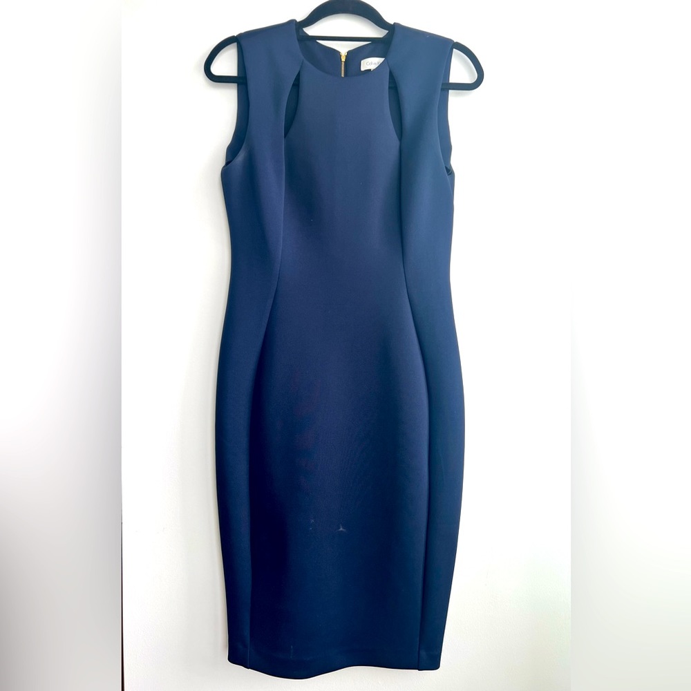 Calvin Klein Bodycon Dress